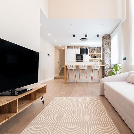 Espectacular Duplex Centrico Con Parking Apartment Виго Екстериор снимка