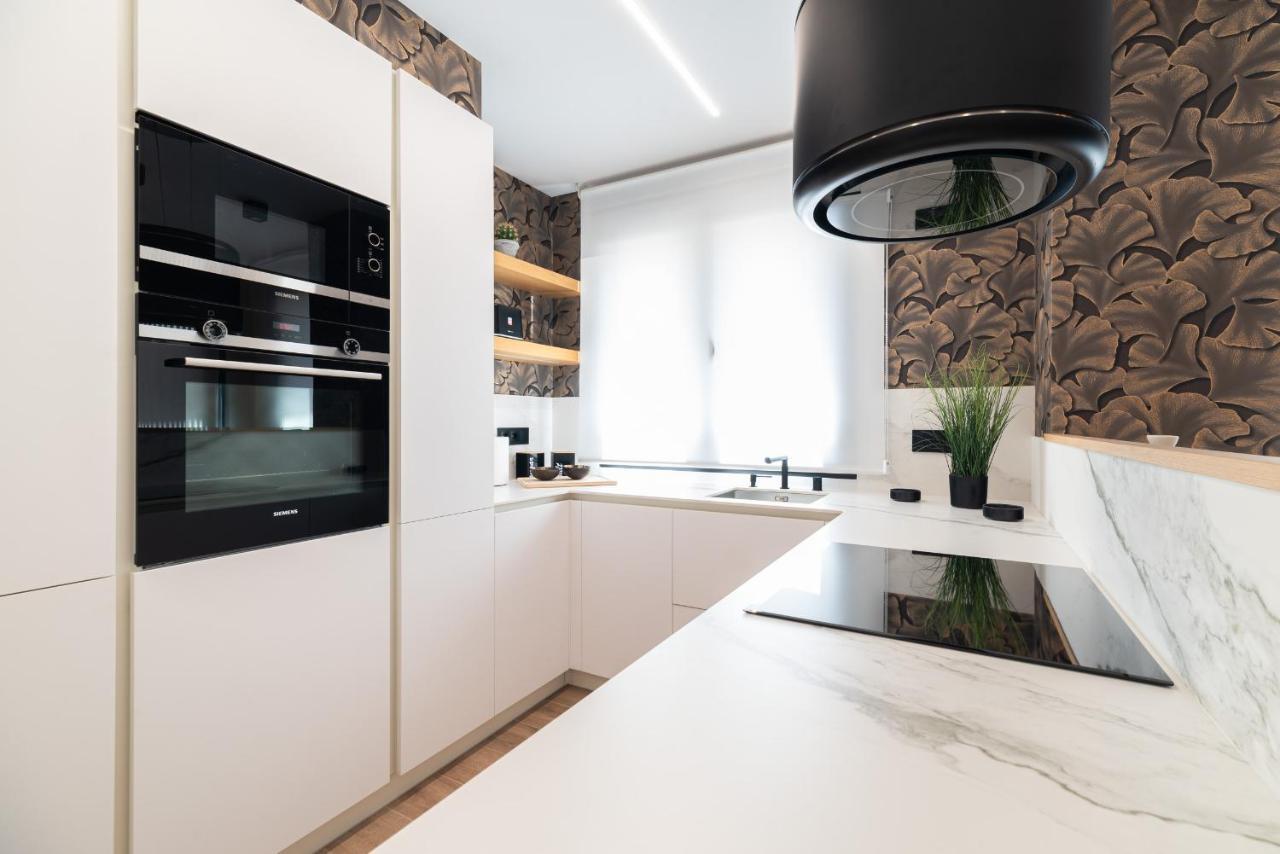 Espectacular Duplex Centrico Con Parking Apartment Виго Екстериор снимка